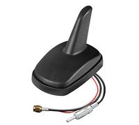 Aero-Fin 4. Antenna Auto Amplificata AM FM GPS Lampa