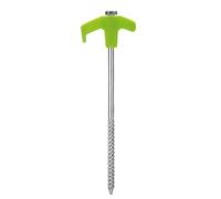 Lampa 40702 Picchetti con asta a cavatappi, set 4 pz - 203 x 7,3 mm