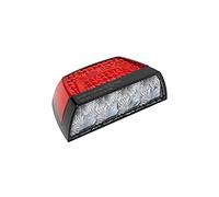 Fanale posteriore a Led illuminazione targa e luce di posizione 12/24V