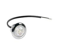 Lampa 41482 Luce da Incasso a LED, 12/24V - Bianco