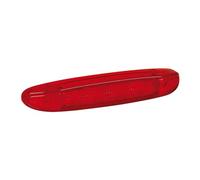 Lampa 41485 Luce INGOMBRO R20 12/24V Luce Rossa 4 LED