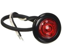 LD4U Luce Da Incasso A Led 12/24V - Rosso