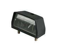 Lampa 41502 Fanale Illuminazione Targa 12V