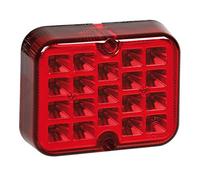 LAMPA - Faro retronebbia a Led, 12/24V