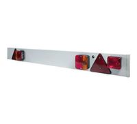 Barra per segnaletica posteriore 12V - 120x14 cm Camion truck universale