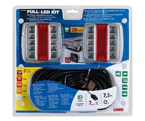 Lampa 41523 Kit Pronto Fari Magnetico a LED