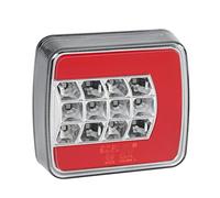 Fanale posteriore a led 4 funzioni sinistro 41526