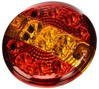 LAMPA - Fanale rotondo posteriore Led 3 funzioni, 12/24V