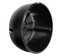 Scocca per fanali rotondi posteriori a Led In ABS con spessore maggiorato. art.