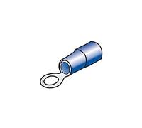 Lampa 45067 Set Capicorda Anello, Blu, 10 Pezzi
