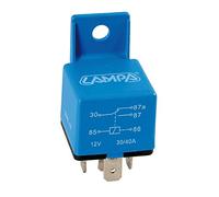 LD5V Relè Universale 5 Contatti - 12V - 40A