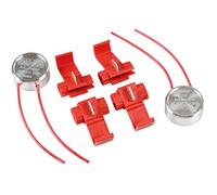 LD5Y Cheat-Box Kit Per Lampadine A Led 24V - 300 Ohm - 2 W
