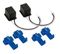 Lampa 45507 Cheat-Box Kit per Lampadine a LED, 12V, 2 Pezzi