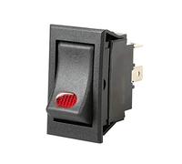 LD6H Interruttore Con Spia A Led - 12/24V - 20A