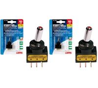 LAMPA 45554 Interruttore/Comando/Innesto (Confezione da 2)