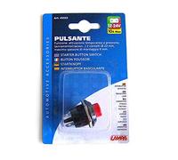 Lampa Interruttore a pulsante LD6J – 12/24V 10A