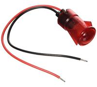 Lampa 45568 Spia a LED, Rosso