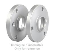 COPPIA DISTANZIALI DA 20 MM PER RUOTE AUTO BMW X5 E53 X3 F25 X6 E71