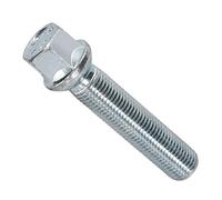 Pilot Set 10 bulloni sferici TS4 – In lega speciale di acciaio 10.9, finitura zincata