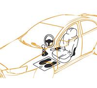 Lampa 53007 Kit Protezione 5 in 1