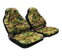 53260 Camouflage, coppia coprisedili anteriori LAMPA