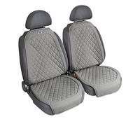Venice coppia coprisedili anteriori fresco tessuto tekno-lino poliestere Grigio