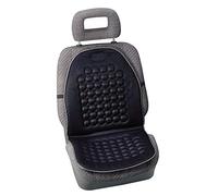 COPRISEDILE SCHIENALE UNIVERSALE PER AUTO MASSAGGIANTE MAGNETICO NERO SINGOLO