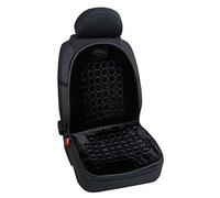 Lampa Schienale auto Massage-Velluto 54395 – magnetico massaggiante in velluto Nero