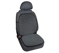 COPRISEDILE SCHIENALE VENTILATO PER AUTO CAMPER TAXI UNIVERSALE SEDILE GRIGIO