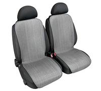 Lampa Coppia schienali Strips 54485 double-face carta tessile e tessuto Grigio 42 cm