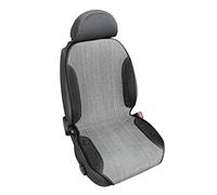 54510 BREEZE SCHIENALE AUTO VENTILATO IN CARTA TESSILE GRIGIO