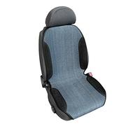 Breeze, schienale ventilato in carta tessile - Blu per sedile auto universale