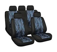 Camo Navy, set fodere auto auto coordinate