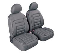 De-Luxe Sport Edition, coppia coprisedili anteriori - Grigio