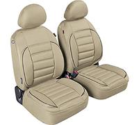 De-Luxe Sport Edition, coppia coprisedili anteriori - Beige