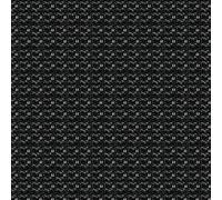 Set fodere coprisedili universali per furgone Dots-1 nero/grigio