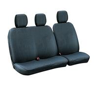 Lampa Set fodere coprisedili universali Dots-1 per furgone senza avvolgicintura Nero/Blu