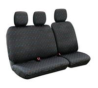 Dido-1, set fodere per furgone senza avvolgicintura - Grigio