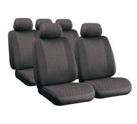 Lampa Glamur, Set Fodere Coordinate In Jacquard - Antracite S_0289_54926 Auto, M
