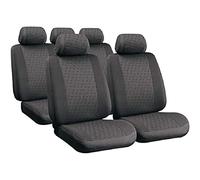 Lampa Glamur, Set Fodere Coordinate In Jacquard - Antracite S_0289_54926 Auto, M