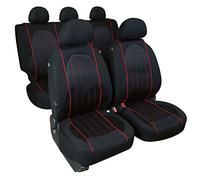 Alissa, set fodere coordinate - Nero