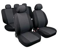 Pilot Diago,Set Fodere Coordinate In Jacquard Antracite 54937-Lp