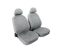 Lampa Coprisedili anteriori Miky – Coppia microfibra universali – Grigio