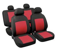 54957 - Procida, set fodere coordinate - Nero/Rosso