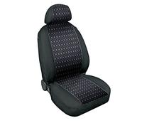 Square, set fodere coordinate in jacquard - Antracite