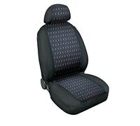Square, set fodere coordinate in jacquard - Blu