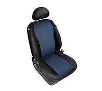 Kit completo coprisedili fodere auto universali poliestere Sprint. Blu