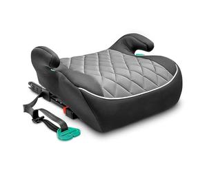 Lampa 55050 HF06, Rialzo Auto per Bambini, i-Size R129/04, 125-150 cm, con ISOFIX