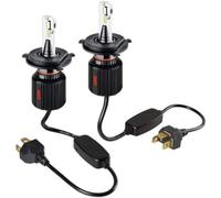 KIT Lampade HALO LED H4 LAMPA PILOT con ADATTATORE OMAGGIO