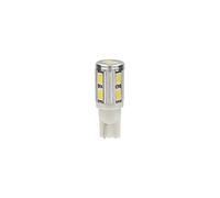 PILOT - 10-30V Mega-Led 10 - 10 SMD x 1 chip - (T10) - W2,1x9,5d - 2 pz - D/...